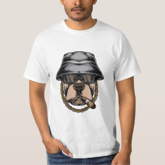 Großer Hund T-Shirt