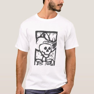 Großer Hut T-Shirt