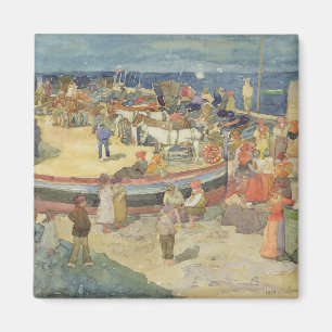 Großer Jachthafen, Capri Magnet