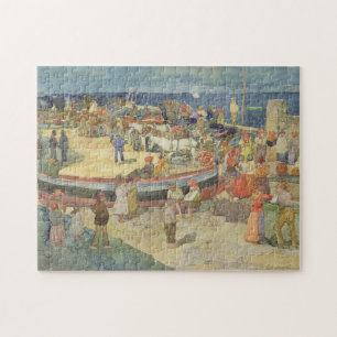Großer Jachthafen, Capri Puzzle