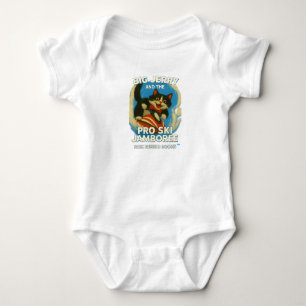 Großer Jerry-Baby-Body-Anzug! Baby Strampler