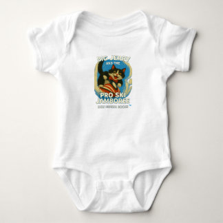 Großer Jerry-Baby-Body-Anzug! Baby Strampler
