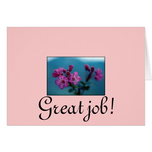 Großer Job (Vorderseite (Horizontal))