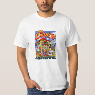 großer Johnson Classic T - Shirt