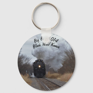 Großer Junge Schlüsselanhänger