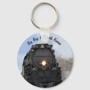 Großer Junge Schlüsselanhänger