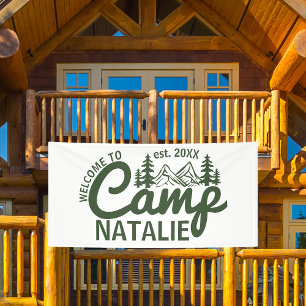 Grosser Junggeselinnen-Abschied für kundenspezifis Banner