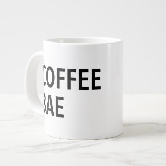GROSSER KAFFEE BAE Jumbo-Tasse
