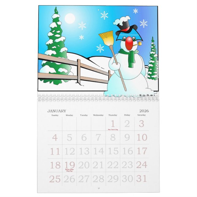 Großer Kalender der Mischungs-2012 (Jan 2026)