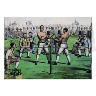 Großer Kampf um die Meisterschaft, Vintages Boxen