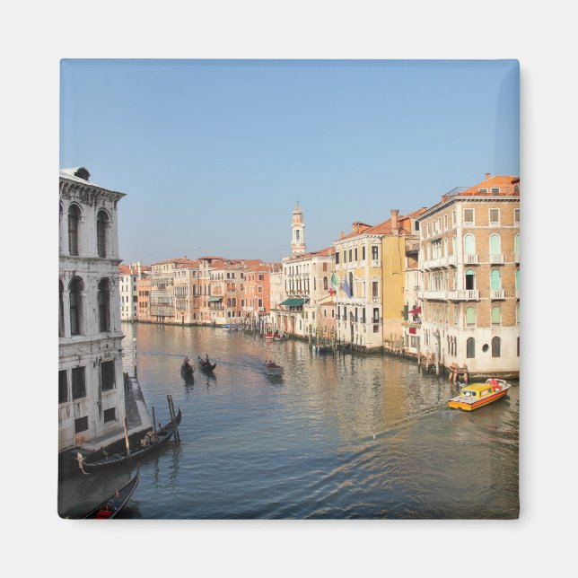 Großer Kanal, Magnet Venedig (Vorne)