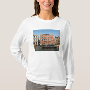 Großer Kanal, Venedig, Venetien, Italien T-Shirt