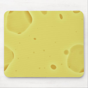 großer Käse Mousepad