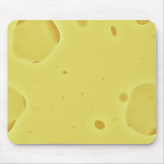 großer Käse Mousepad