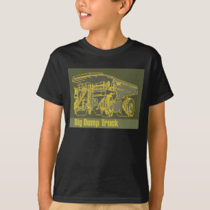 Großer Kipper T-Shirt