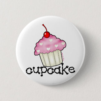 Großer kleiner Kuchen Button