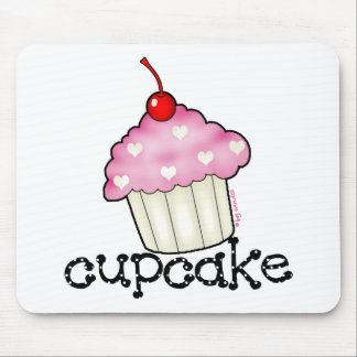 Großer kleiner Kuchen Mousepad