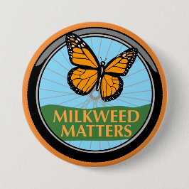 Großer Knopf Button