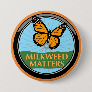 Großer Knopf Button