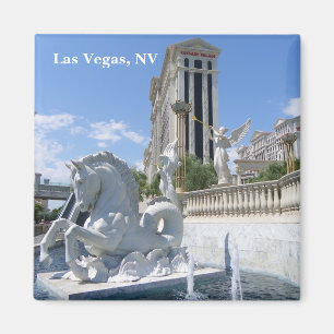 Großer Las Vegas-Magnet! Magnet