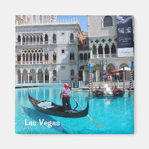 Großer Las Vegas-Magnet! Magnet
