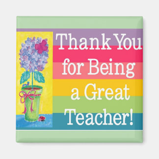 Großer Lehrermagnet Magnet