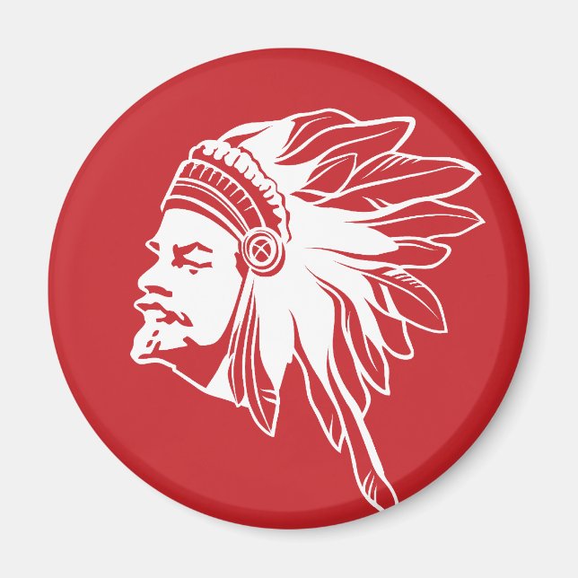 Großer Leiter (Magnet) Magnet (Vorne)