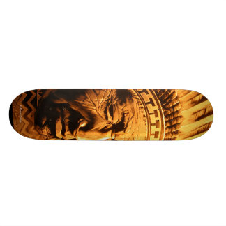 Großer Leiter Skateboard