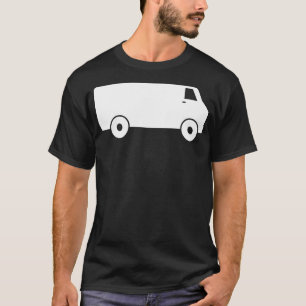 Großer LKW lustige Schweinegeschenke cool  T-Shirt