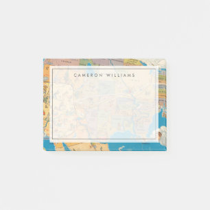 "Größer! "Los Angeles und die Vereinigten Staate Post-it Klebezettel