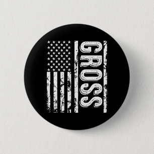 Großer Nachname Lustiger Familienname Team Gross F Button