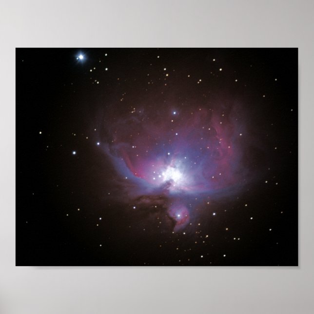 Großer Nebel von Orion #7 Poster (Vorne)