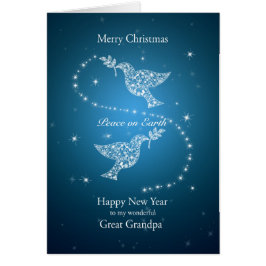 Großer Opa, Doves of Peace Christmas