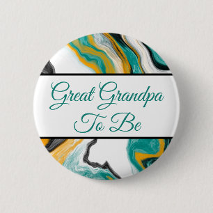 Großer Opa Kinderdusche Button