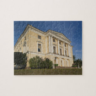 Großer Palast von Zar Paul I., Außenansicht Puzzle