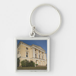 Großer Palast von Zar Paul I., Außenansicht Schlüsselanhänger