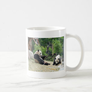 Großer Panda,大熊猫 Tasse