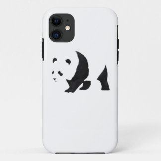 Großer Panda Case-Mate iPhone Hülle