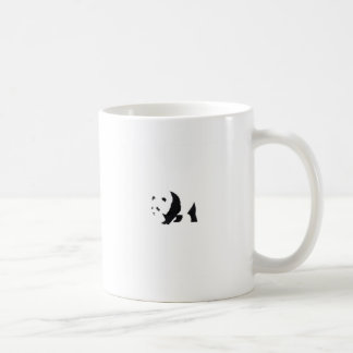 Großer Panda Tasse