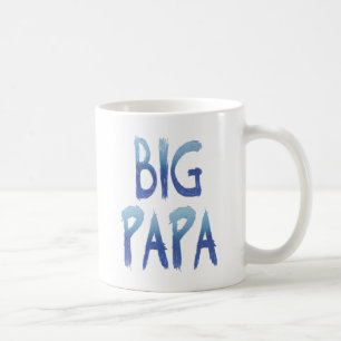 GROSSER PAPA KAFFEETASSE