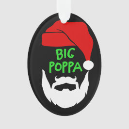 Großer Papa-Schmuck Ornament