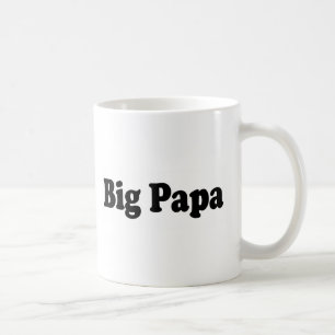 Großer Papa Tasse