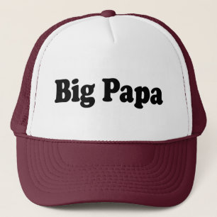 Großer Papa Truckerkappe
