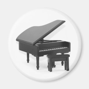 Großer Piano-Magnet Magnet