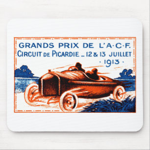 Großer Preis 1913 Mousepad