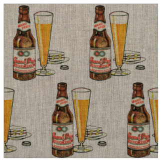 Großer Preis Lagerbier Stoff