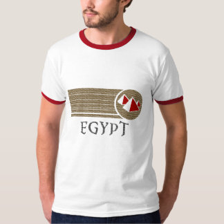Großer Pyramide-T - Shirt Ägyptens