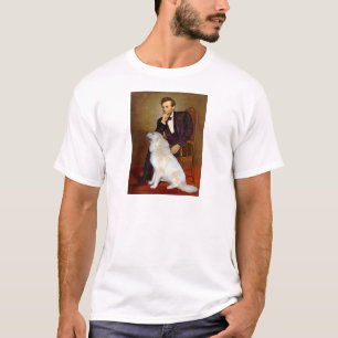 Großer Pyrenäenhund 6 - Lincoln T-Shirt