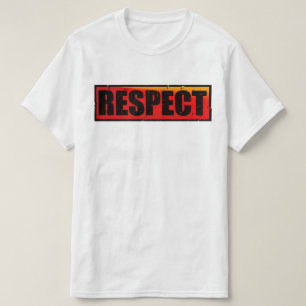 Großer Respekt für HipHop T-Shirt