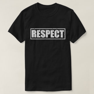 Großer Respekt für HipHop T-Shirt